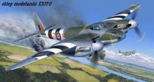REVELL 04758 - 1:32 De Havilland Mosquito Mk.IV