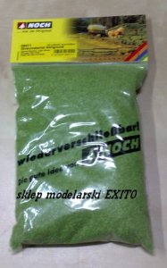 NOCH 08411 - Alpine Pasture, Light Green 165 g
