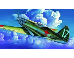 TRUMPETER 02830 - 1:48 Soviet MiG-3 Early Version