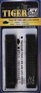 AFV CLUB 35114 - 1:35 Track for Tiger I Mid and Late Version