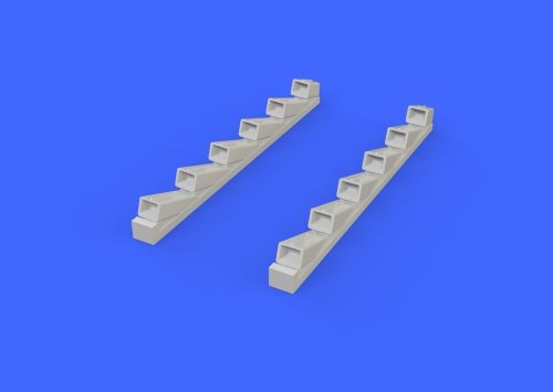 Go to product EDUARD 648281 - 1:48 Macchi MC.202 exhaust stacks