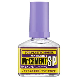 Mr.Hobby MC131 - Mr. Cement SP 40 ml