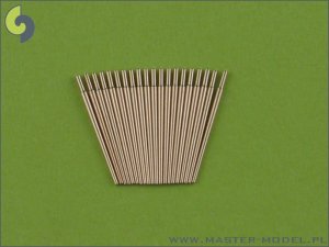 MASTER SM-350-045 - 1:350 Gun barrels for German 37mm/83 SK C/30