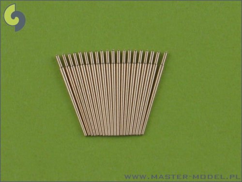 Go to product MASTER SM-350-045 - 1:350 Gun barrels for German 37mm/83 SK C/30