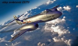 HK MODELS 01E06 - 1:32 Gloster Meteor Mk.4