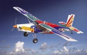 RODEN 444 - 1:48 Pilatus PC-6/B1-H2 Turbo Porter Der Bunte Fredi