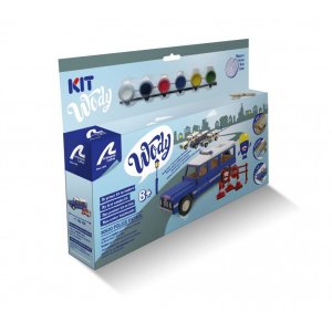 ARTESANIA LATINA 30520 - Junior Collection - Police Patrol