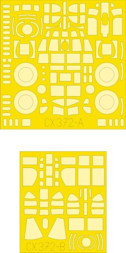 Go to product EDUARD CX372 - 1:72 Lancaster B Mk.II