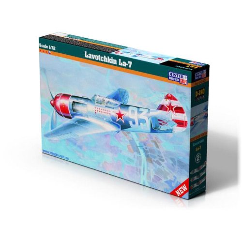 Go to product MISTERCRAFT D218 - 1:72 Lavotchkin La-7