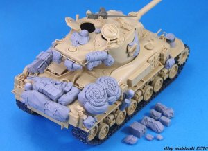 LEGEND LF1266 - 1:35 IDF M51 Stowage set