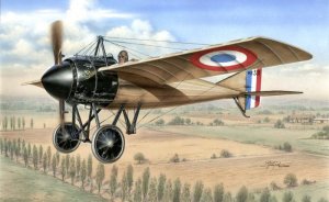 SPECIAL HOBBY 32006 - 1:32 Morane Saulnier N