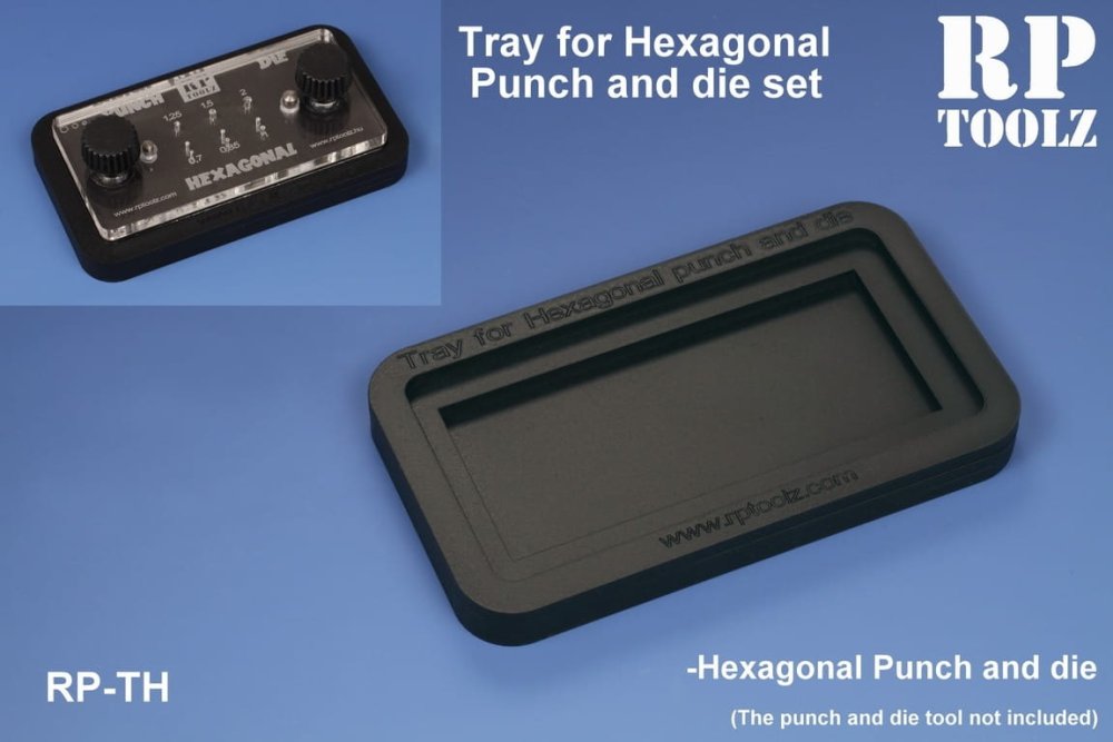 Tray for  Hexagonal Punch and die.jpg