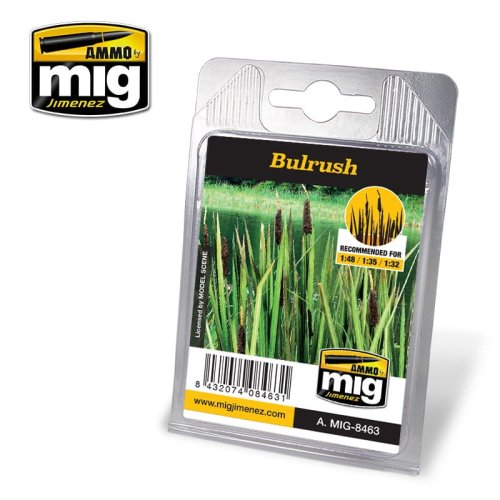 Go to product AMMO MIG 8463 - Bulrush
