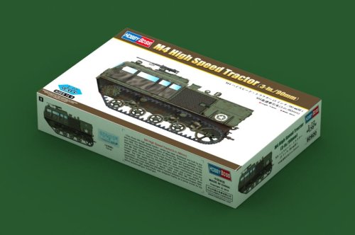 Go to product HOBBY BOSS 82920 - 1:72 M4 High Speed Tractor (3-in./90mm)