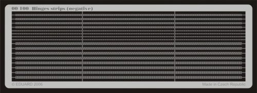 Go to product EDUARD 00100 - Rivets strips (negative)