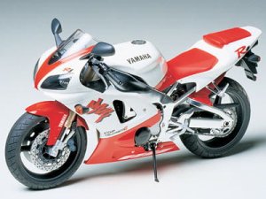 TAMIYA 14073 - 1:12 Yamaha YZF-R1