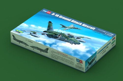 Go to product HOBBY BOSS 81742 - 1:48 A-1A Ground Attack Aircraft