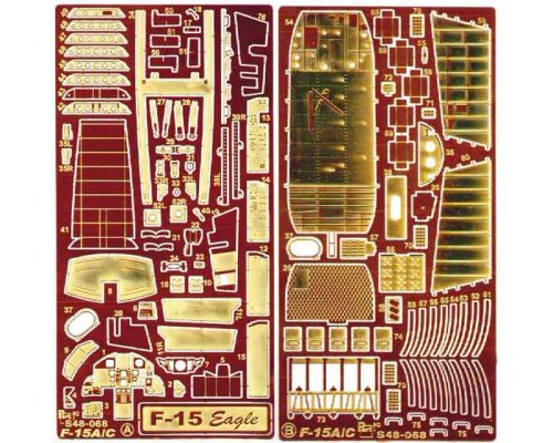 Go to product PART S48068 - 1:48 F-15 A/C cockpit