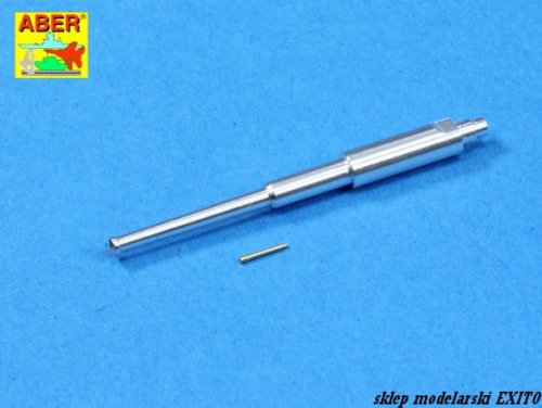 Go to product Aber 35L-174 - 1:35 45mm 20K metal gun barrel for soviet T-26, BA10, BA6 vehicles