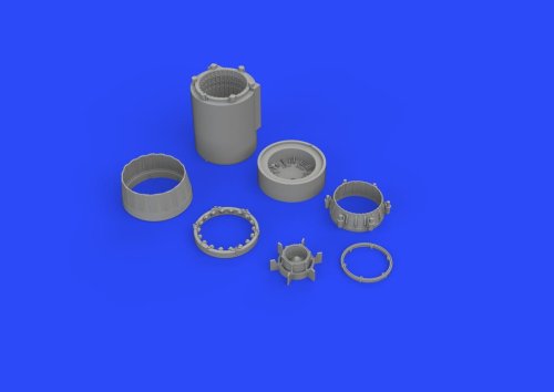 Go to product EDUARD 648430 - 1:48 MiG-23ML exhaust nozzle