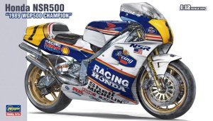 HASEGAWA 21504 - 1:12 Honda NSR500 1989 WGP500