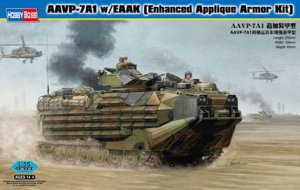 HOBBY BOSS 82414 - 1:35 AAVP-7A1 w/EAAK