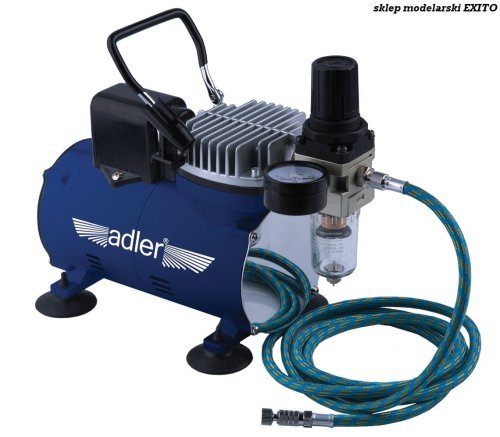 Go to product ADLER AD-4001 Mini compressor