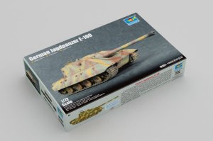 TRUMPETER 07122 - 1:72 German Jagdpanzer E-100