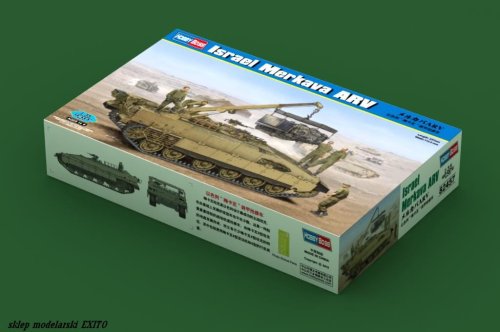 Go to product HOBBY BOSS 82457 - 1:35 Israel Merkava ARV
