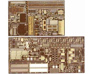 PART P35015 - 1:35 StuG III Ausf.C/D