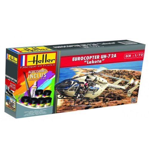 Go to product HELLER 56379 - 1:72 Eurocopter UH 72A