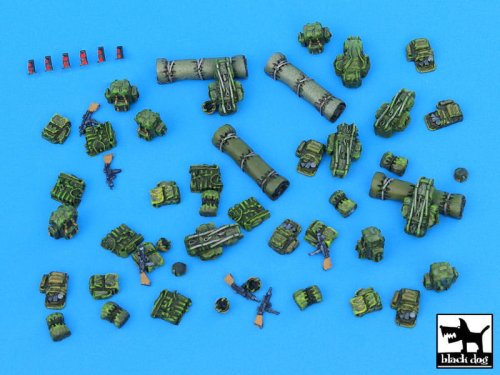 Go to product BLACK DOG T72028 - 1:72 Israeli equipment 1