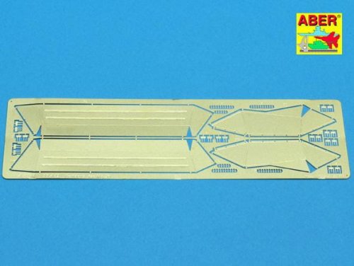 Go to product ABER 35A072 - 1:35 Fenders for M8/M20