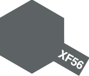 TAMIYA XF-56 - Acrylic paint Metallic Grey 10 ml