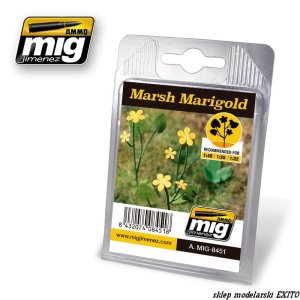 AMMO MIG 8451 - Marsh Marigold