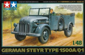 TAMIYA 32549 - 1:48 Steyer Type 1500A/01