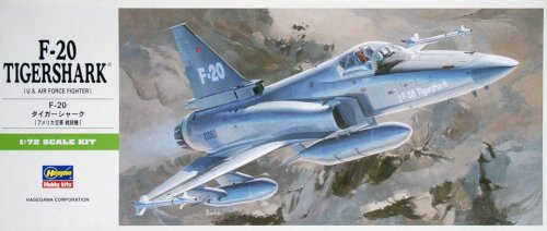 Go to product HASEGAWA B03 - 1:72 F-20 Tigershark