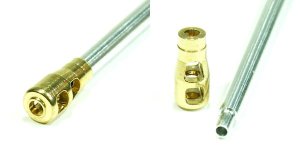 RB MODEL 72B09 - 1:72 Barrel 122mm D-25T for IS-2, IS-3, ISU-122S