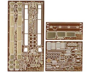 PART P72051 - 1:72 Pz.Kpfw. IV Ausf.G
