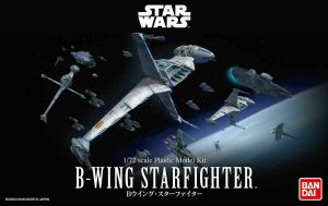 REVELL 01208 - 1:72 Star Wars B-Wing Starfighter