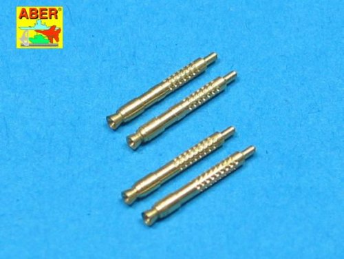 Go to product ABER A32011 - 1:32 Set of 4 German barrel tips for 13mm MG131