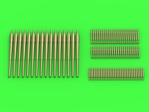 MASTER SM-350-096 - 1:350 HMS Ark Royal aircraft carrier armament set