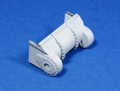 Go to product PANZERART 35151 - 1:35 Differential cover for Sherman Tank (Early model)