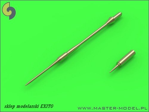 Go to product MASTER AM-72-062 - 1:72 RA-5C Vigilante Pitot tube and AoA probe