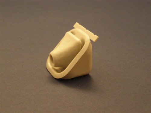 Go to product PANZERART 35054 - 1:35 Mantlet for Tank Destroyer Jagdpanther (Early Pattern)