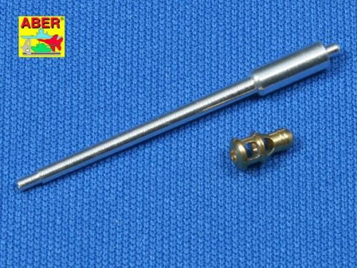 Go to product ABER 72L-18  - 1:72 German 75 mm KwK 40 L/48 gun barrel for Pzkpfw. IV Ausf.J