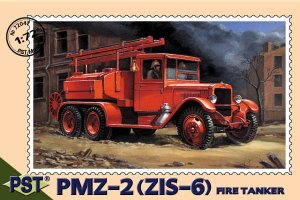PST 72047 - 1:72 PMZ-2 (ZIS-6) Fire Tanker