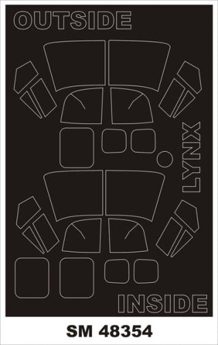 Go to product MONTEX SM48354 - 1:48 Westland Lynx