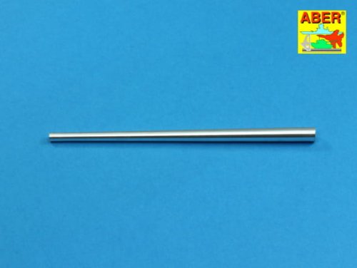 Go to product ABER 25L-09  - 1:25 Russian 85 mm ZiS-S-53 L/51,5 tank Barrel for T-34/85 (model 1943/44)