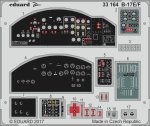 EDUARD 33164 - 1:32 B-17E/F